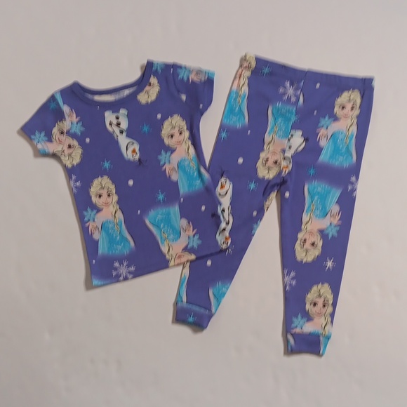 Disney Other - Disney Pajama Set